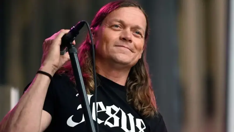 مرگ تلخ خواننده مشهور راک پس از نبرد سخت با سرطان در 47 سالگی