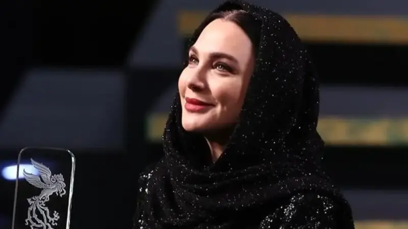 تصاویر خصوصی همسر و فرزندان | نگاهی متفاوت به زندگی خصوصی سلاف فواخرجی بازیگر سوری برنده‌ی سیمرغ بلورین