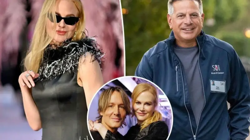 نیکول کیدمن پس از طلاق با سرمایه‌دار میلیاردر وارد رابطه شد؟ + جزئیات