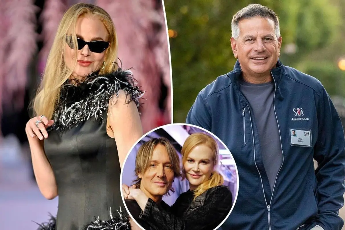 نیکول کیدمن پس از طلاق با سرمایه‌دار میلیاردر وارد رابطه شد؟ جزئیات - اخبار