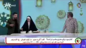 فیلم| روزه‌خواری مجری مشهور در برنامه زنده؛ جنجالی که فضای مجازی را تکان داد!