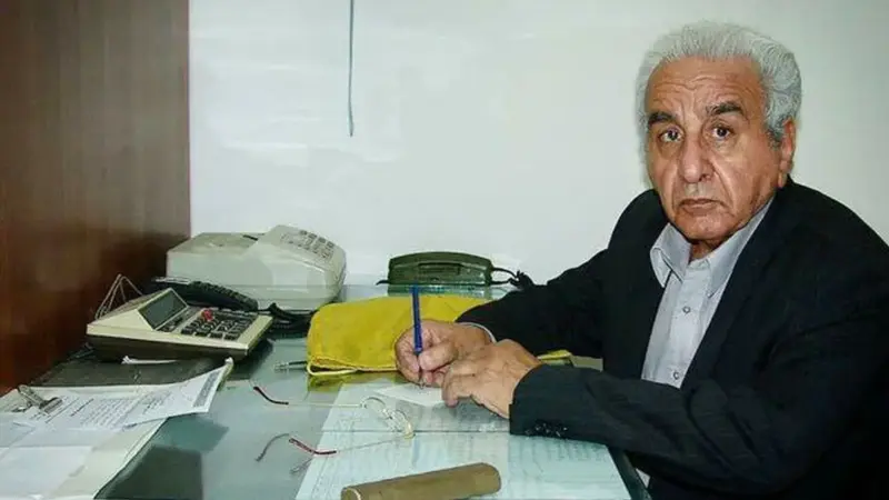 درگذشت شاعر و پژوهشگر یزدی، عبدالحسین جلالیان؛ صدها بیت شعر جاودانه از «جلالی»