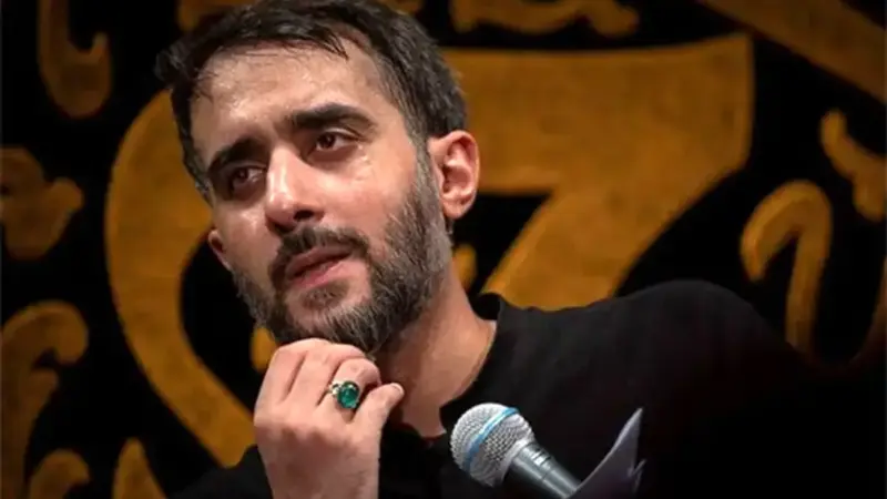 مداح مشهور ایرانی: مالیات را با رضایت به دولت‌های خارجی می‌دهم!