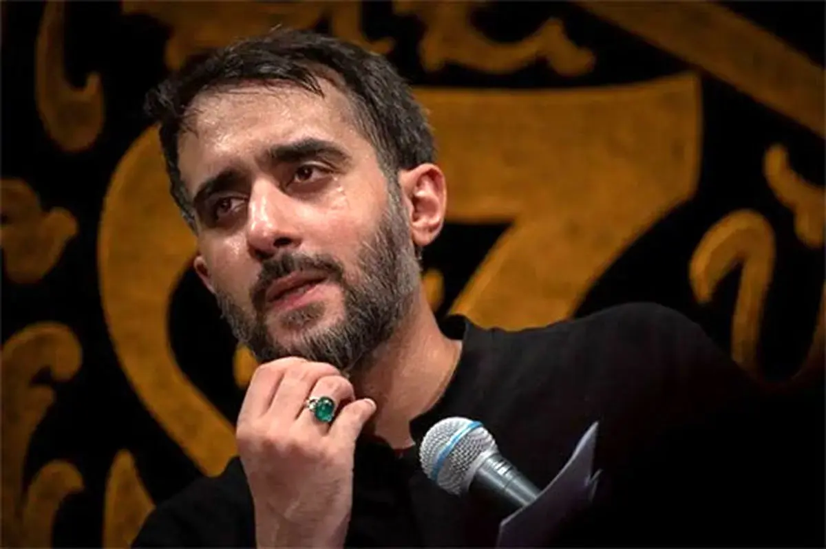 مداح مشهور ایرانی: مالیات را با رضایت به دولت‌های خارجی می‌دهم! - تصویر شاخص