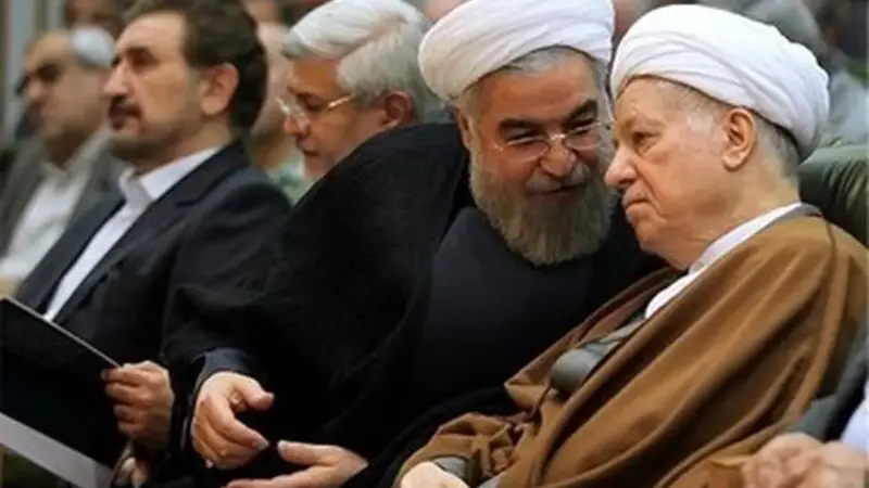 چرا دکتر حسن روحانی احتمال جنگ را بیشتر می‌داند؟