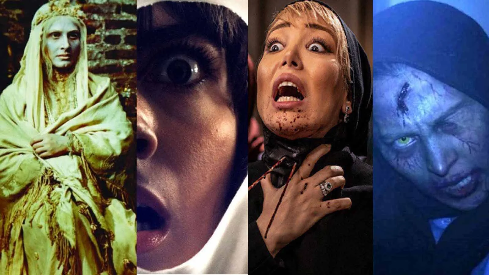 شگفتی‌های سینمای وحشت ایران؛ 7 تا از بهترین ترسناک ایرانی - فرهنگی