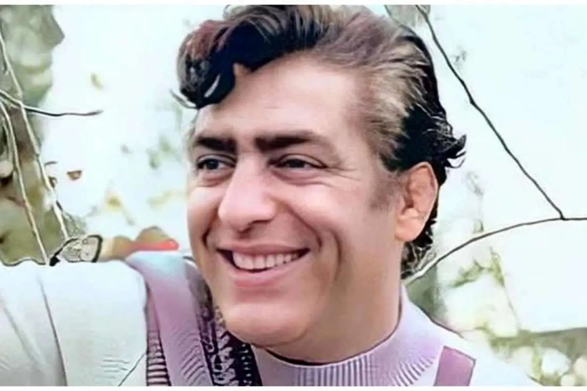 زمانگردی/ محمدعلی فردین: من تماشاگر برای سینمای ایران ساختم