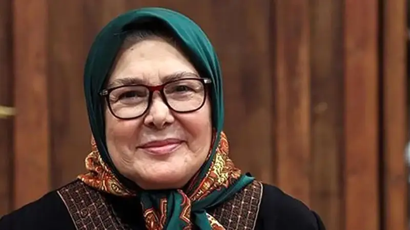 تصویری دیده‌نشده از آفرین عبیسی در ۱۹ سالگی؛ آغاز درخشان یک ستاره سینما