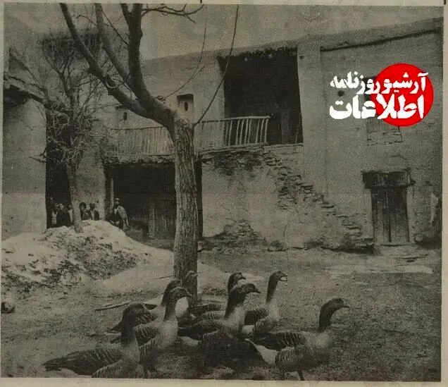 عکسهای دیدنی از اتاق، خانه و روستای محل تولد امیرکبیر