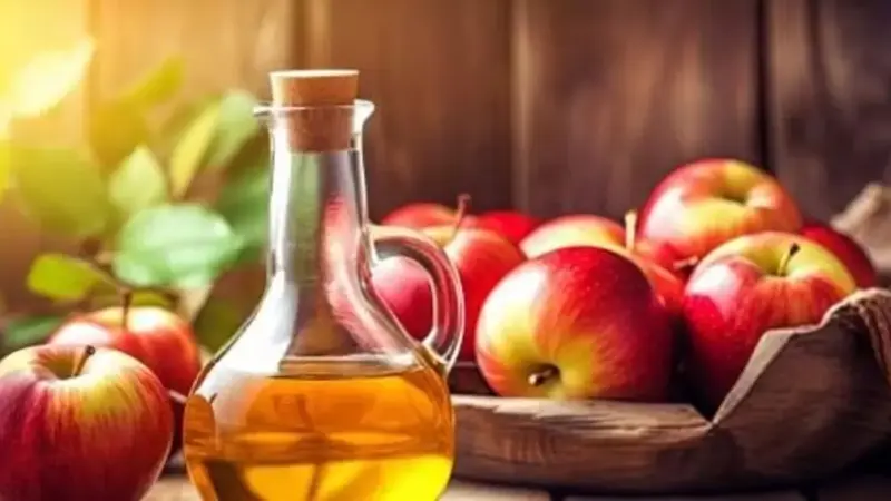 سرکه سیب یا آبلیمو؟ کدام راز سلامت روده‌ها را فاش می‌کند؟