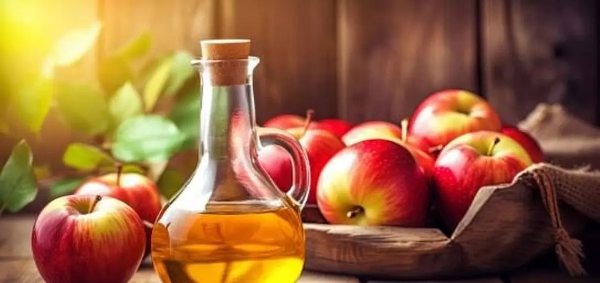 سرکه سیب یا آبلیمو؟ کدام راز سلامت روده‌ها را فاش می‌کند؟ - اخبار