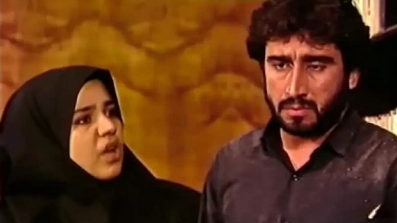 عکس| «آتقی و علی» سریال آینه عبرت پس از 31 سال در قاب تلویزیون