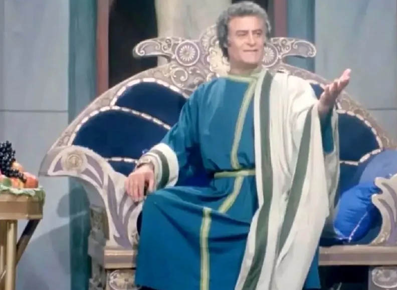 جهانبخش سلطانی 28 سال پس از سریال مردان آنجلس در 74 سالگی - اخبار