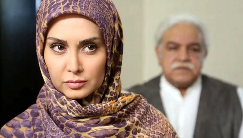 عکس| تغییر چهره مریم خدارحمی پس از 6 سال در 42 سالگی؛ نگاهی تازه به «آهو» ستایش 3