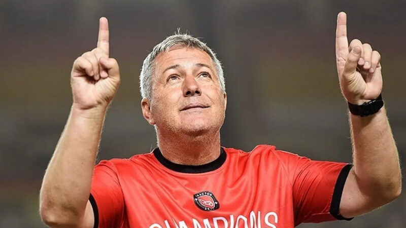 اسکوچیچ و تراکتور به خط پایان رسیدند