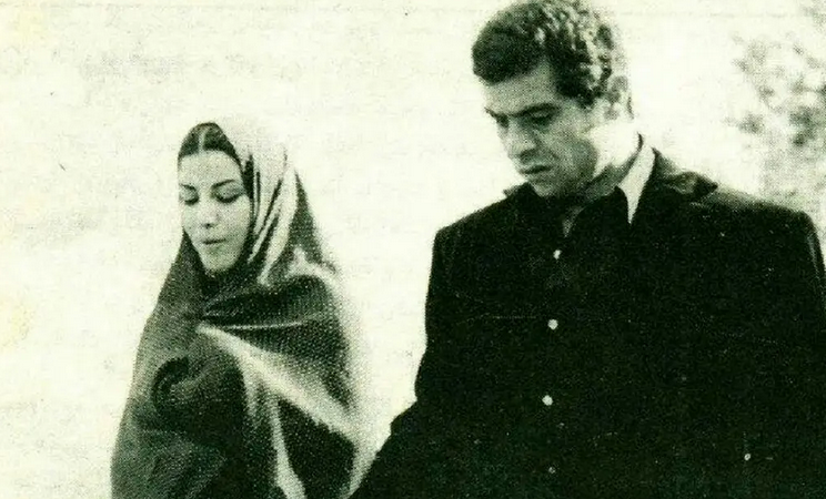 تصویر نایاب اعظم «قیصر» پس از 56 سال؛ تغییر حیرت‌انگیز بازیگر در 85 سالگی