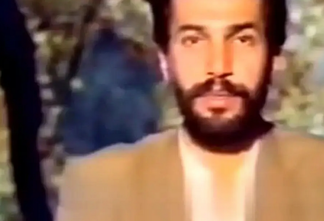 عکس| سفر به گذشته ؛ چهره خندان امیر افشار در 54 سالگی کنار بهمن هاشمی