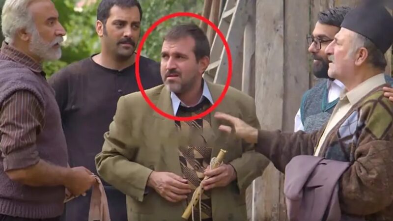 جاوید سریال سوجان در 42 سالگی کنار فقیهه سلطانی؛ سلفی به یادماندنی از دو بازیگر