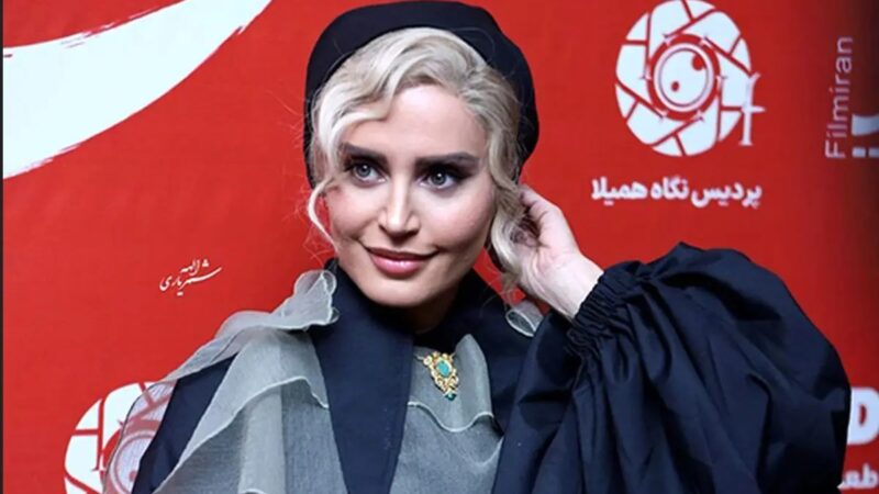الناز شاکردوست در جشن تولد 38 سالگی اش؛ جذابیت بازیگرچشم رنگی ایران