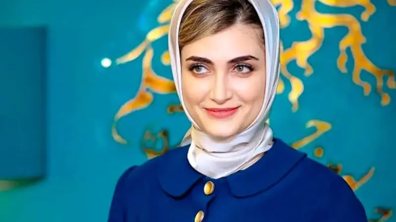 تصاویری از النار ملک در دومین روز جشنواره فیلم فجر