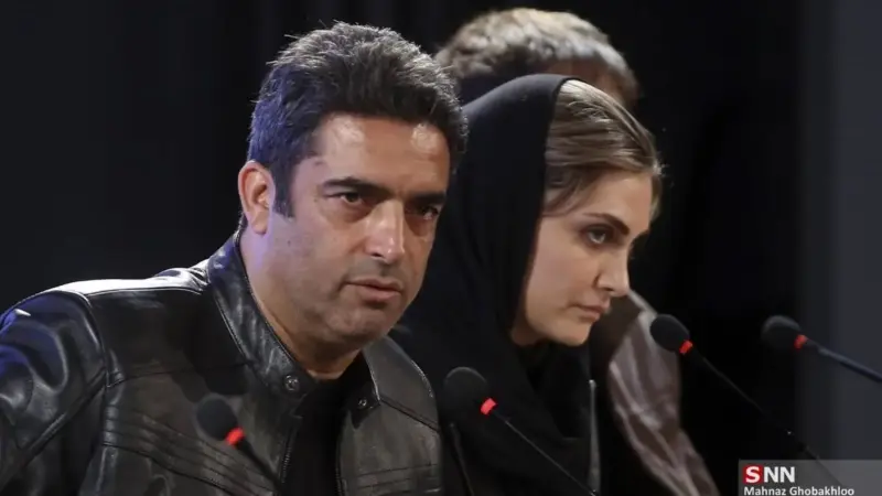 استایل متفاوت هنرمندان در روز دوم جشنواره فجر؛ از مشکیِ شیک الناز ملک تا چرم جسورانه منوچهر هادی