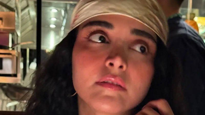 عکس| نگاهی به آلبوم عروسی الهه حصاری در 18 سالگی؛ لباس عروس زیبای خانم بازیگر در سال 87