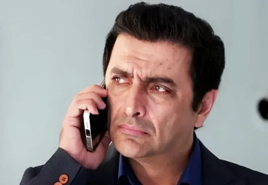 عکس| امین زندگانی و فرهاد جم در پشت‌صحنه سریال «ساهره»