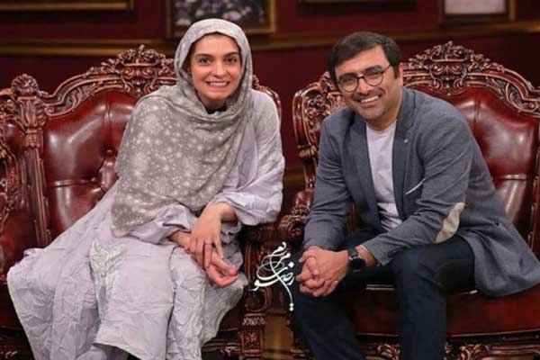 امین زندگانی تغییر چهره‌ داد؛ همسر الیکا عبدالرزاقی را دیگر نمی‌شناسید - چهره‌ها