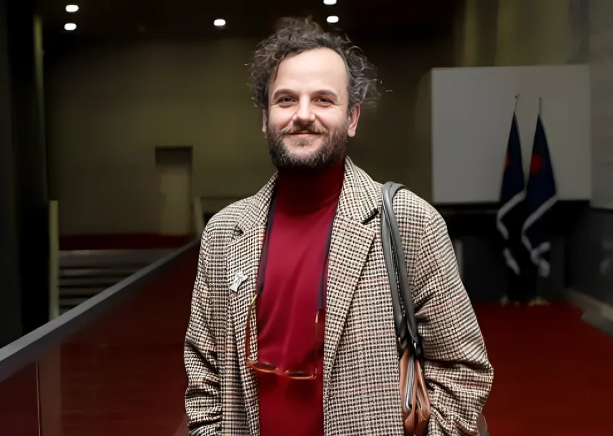 بیوگرافی امین فیض آبادی (همسر دهه هفتادی الهام کردا ) رازهای زندگی خصوصی کارگردان مشهور سینما - اخبار