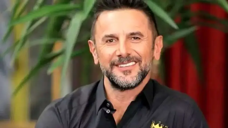 اولین عکس، رونمایی از گریم امین حیایی در «قایق‌سواری در تهران»