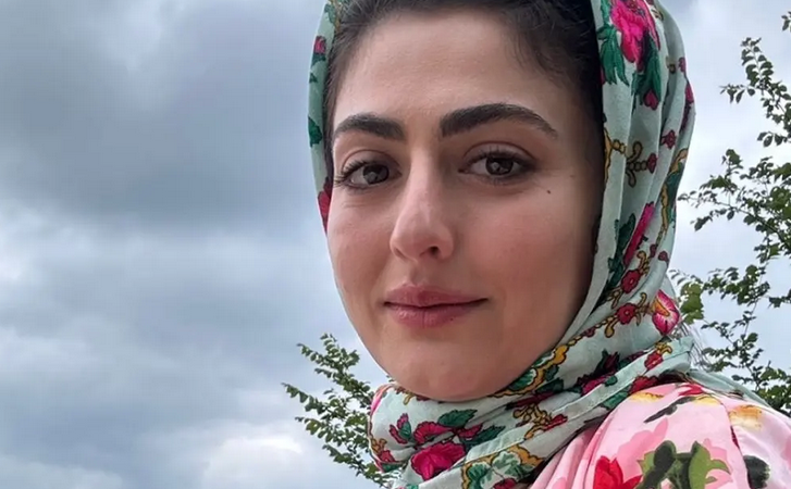 عکس| تولد 34 سالگی پریسا دوستی / انیس سریال سوجان جذاب تر از همیشه