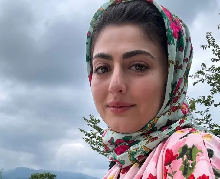 تولد 34 سالگی پریسا دوستی / انیس سریال سوجان جذاب تر از همیشه - اخبار