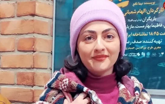 پریسا دوستی در 28 سالگی روی صحنه جشنواره تئاتر خرمشهر؛ بازگشت به سال 98 با یک جایزه ارزشمند - اخبار