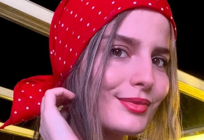 تصویری خاص از غزاله اکرمی در سریال «رحیل» (1402) - اخبار