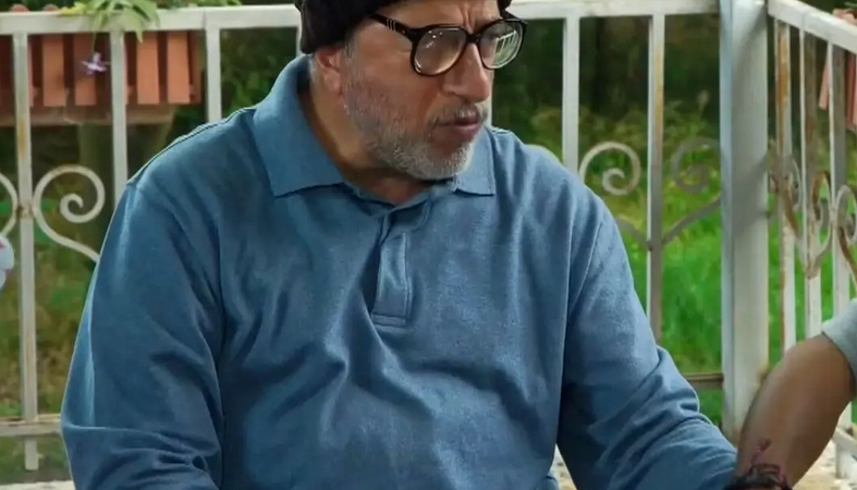 سفر در زمان؛ «بابا پنجعلی، فهیمه و رحمت» در کافه‌ای خاص ؛ سال 1400