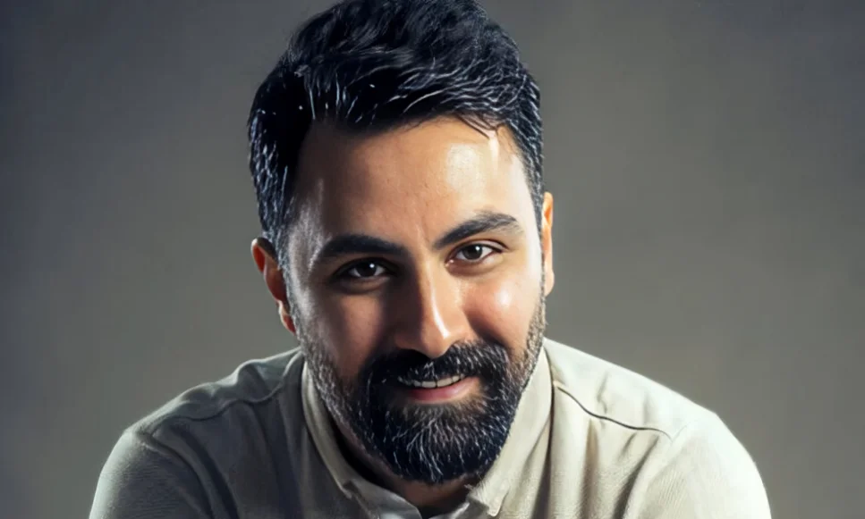 همسر اول بابک انصاری قبل از ازدواج با آرام جعفری کیست؟/ بیوگرافی اقای بازیگر - اخبار