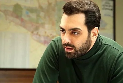 جدیدترین عکسی بهادر زمانی با عینک قرمز؛ سهراب سوجان بدون ریش چقدر عوض شده