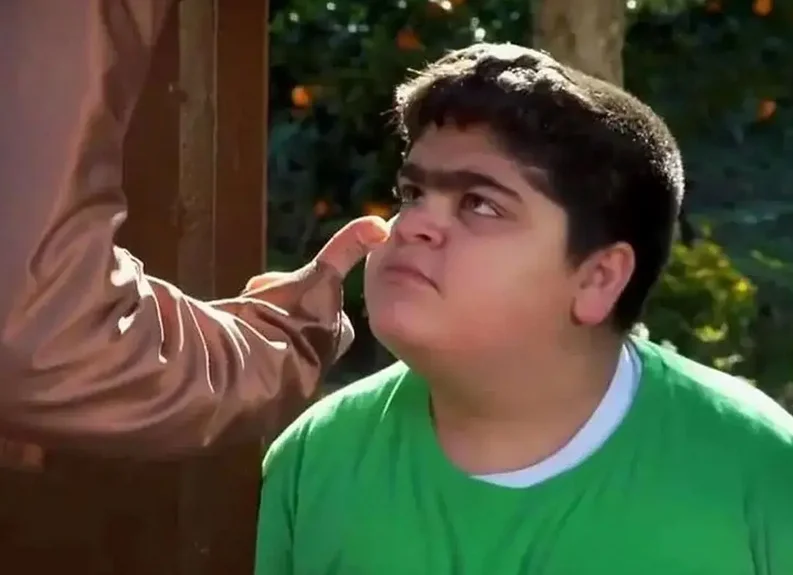 دیدار تاریخی «بهروز پایتخت» با «دکتر جکول» در سال 1403؛ شباهت عجیب ابوالفضل رجبی به این بازیگر - اخبار