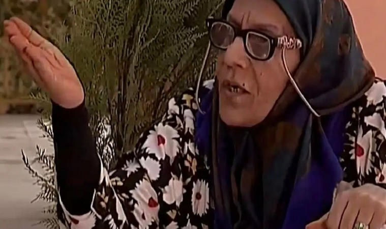 تصویری دیده‌نشده از «بی بی» سریال متهم گریخت در 44 سالگی و دومین فیلم سینمایی‌اش!