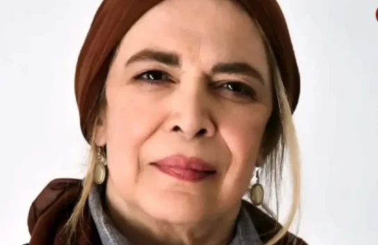 عکس| سفر در زمان ؛ تصویر دیدنی بیتا فرهی در سال 73!