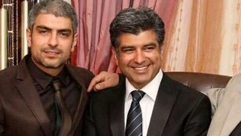 چهره عجیب مسعود پاکدل در نقش جن در پشت‌صحنه مختارنامه که شما را شگفت‌زده می‌کند!