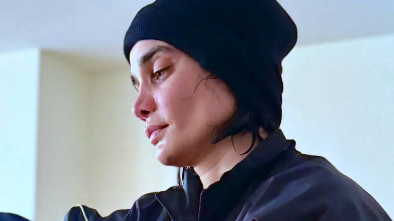 عکس| تینا آخوندتبار بعد از ۱۳ سال دوباره در قاب؛ چهره‌ای تازه از بازیگر «دختران حوا» در ۳۸ سالگی