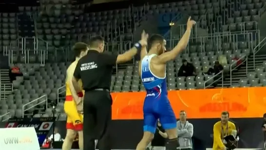 یک برد و یک شکست ایران برابر آمریکا (کشتی زاگرب)