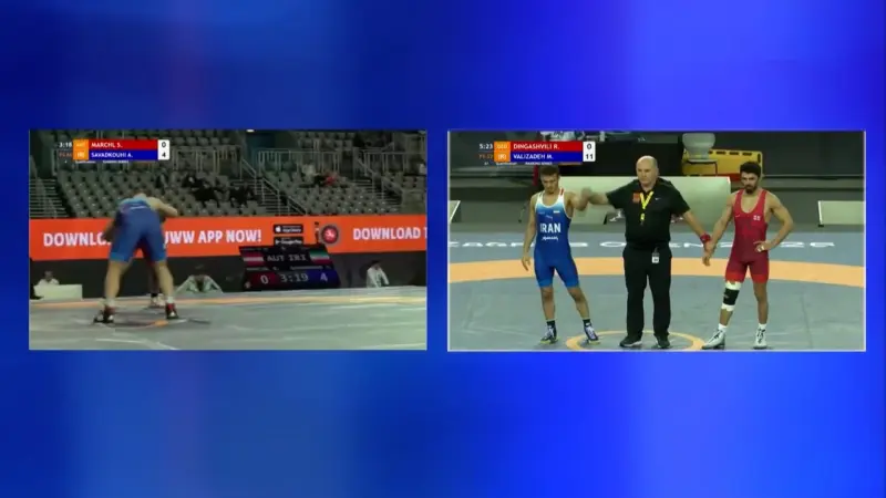 والی زاده و سوادکوهی در زاگرب طوفان به پا کردند