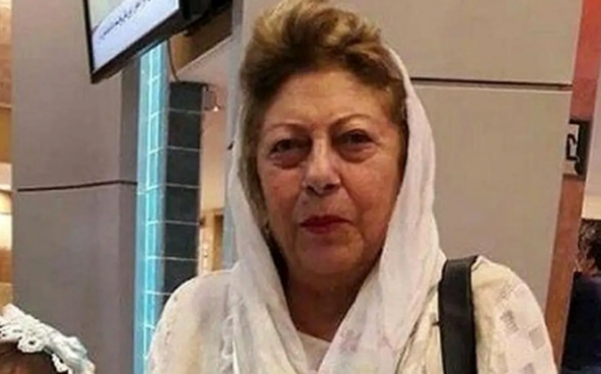 عکس| سفر در زمان ؛ ثریا قاسمی در «خانۀ ابری» 1365؛ سفری جادویی به دهه 60