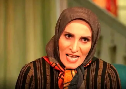 سفر در زمان؛ «جمیله» سریال پایتخت در 41 سالگی / چهره متفاوت آیته جاوید در کنار نرگس آبیار در سال سال 95