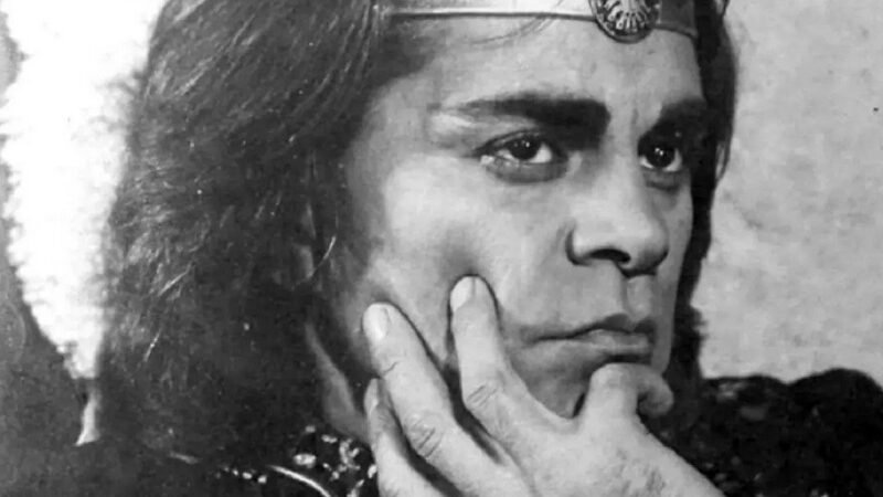 سفر در زمان| «جهانگیر غفاری» بازیگر سینمای قبل انقلاب در 82 سالگی؛ سال 1401