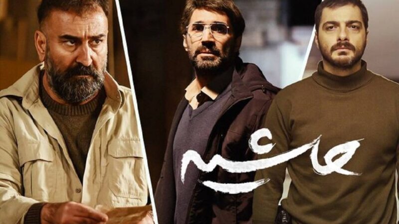 جشنواره فیلم فجر|«حاشیه» از محمد علیزاده فرد