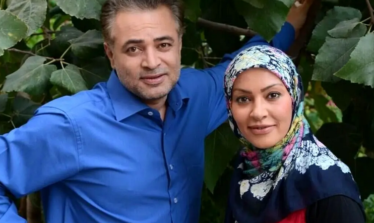 بازگشت به سال ۷۹؛ حسن جوهرچی جوان کنار بهرام رادان در فیلم «آبی» که نمی‌دانستیم!