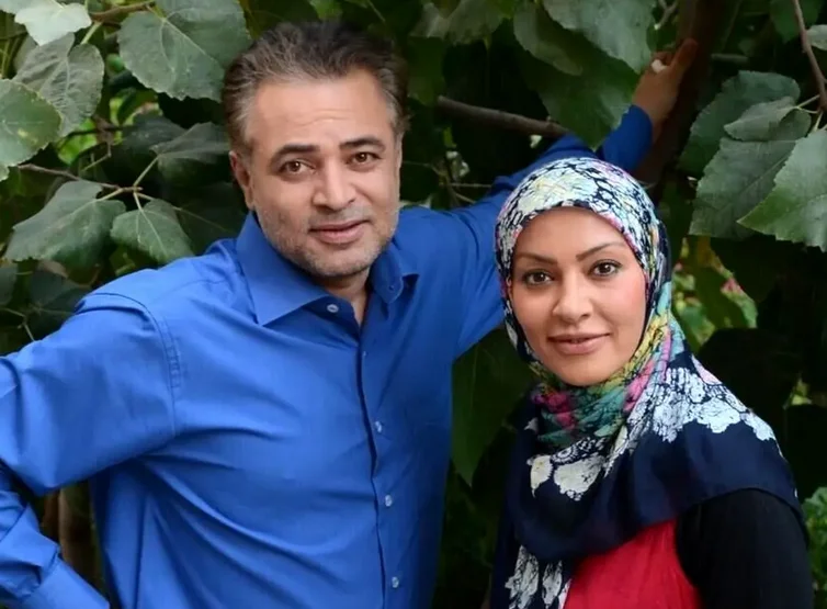 بازگشت به سال ۷۹؛ حسن جوهرچی جوان کنار بهرام رادان در «آبی» که نمی‌دانستیم - اخبار